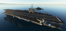 Load image into Gallery viewer, HDS Functional Aircraft Carrier - MSFS
